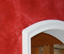 Fassade Wandgestaltung - Malermeister Storch